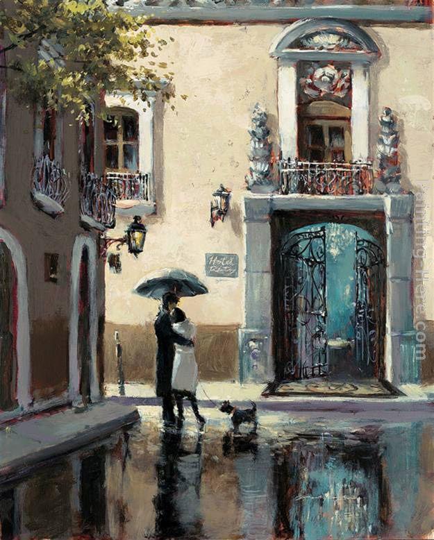 Brent Heighton Famous Paintings